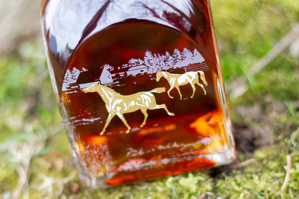 Rock Hill Farms Single Barrel - Buffalo Trace Distillery (750 mL) alcohol collectible - Main Image 3