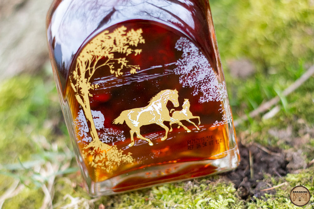 Rock Hill Farms Single Barrel - Buffalo Trace Distillery (750 mL) alcohol collectible - Main Image 4