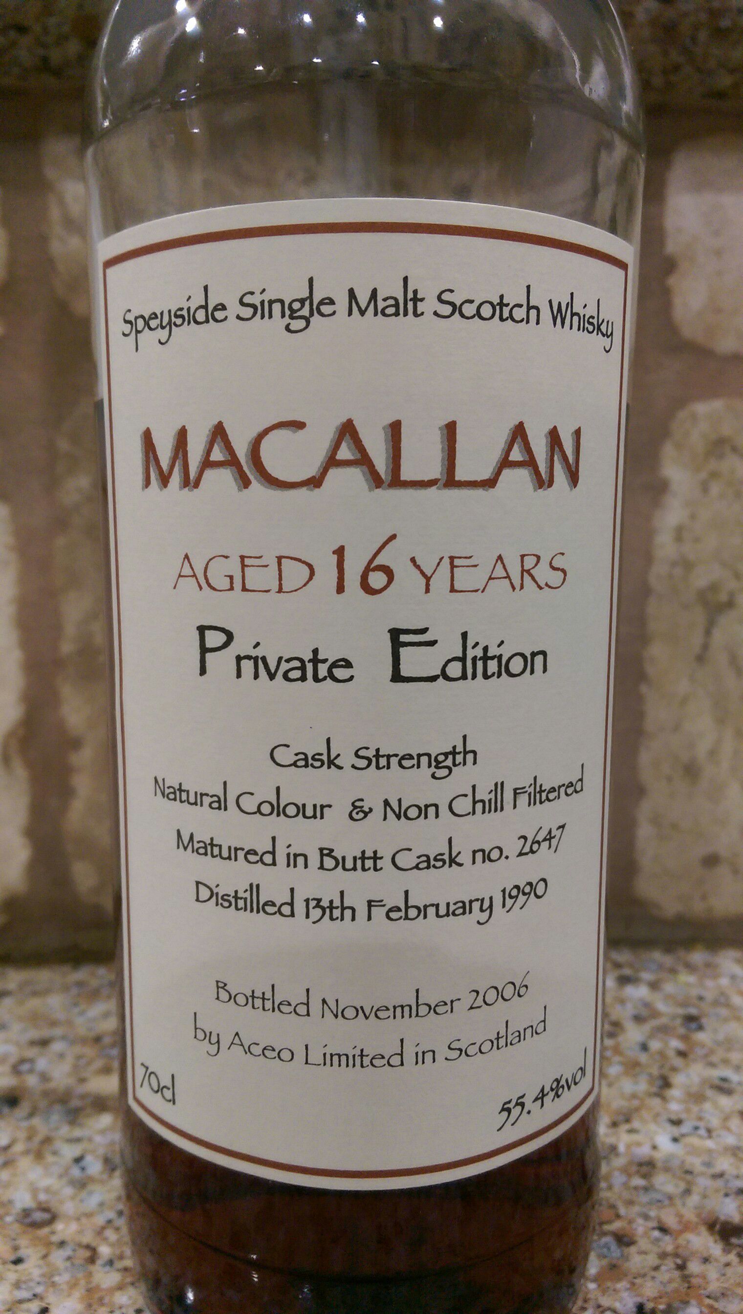 Wild Turkey "Rare Breed"