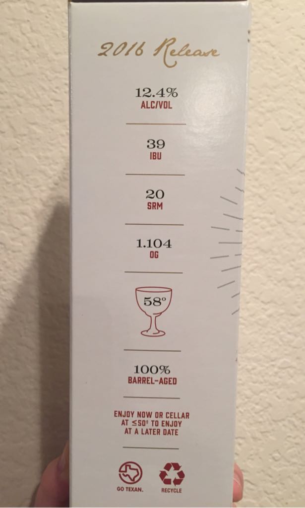 Lions Share Anniversary Release - Lakewood Brewing Co. (22 fl. oz.) alcohol collectible - Main Image 2