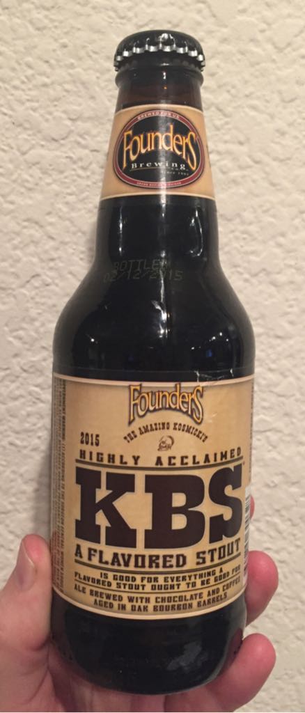 Not Yourfathers Ginger Ale