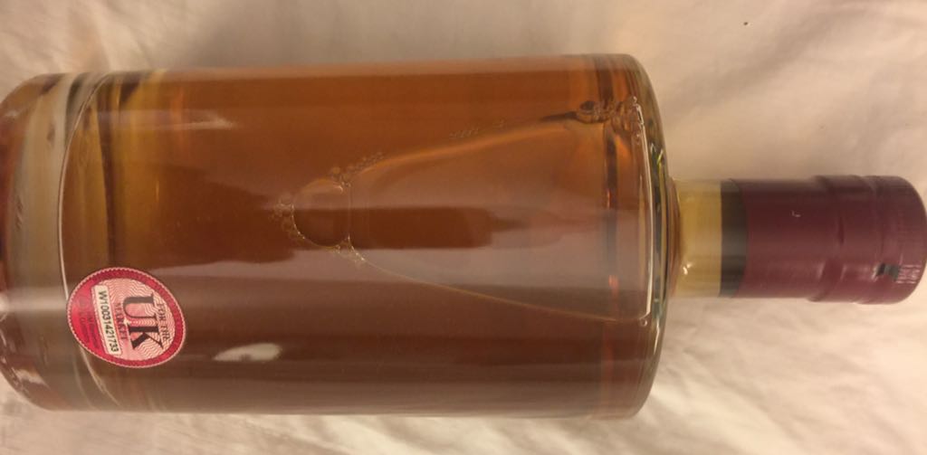 Jane Doe 2000 Sherry Hogshead - Jane Doe Distillery (700 mL) alcohol collectible - Main Image 2