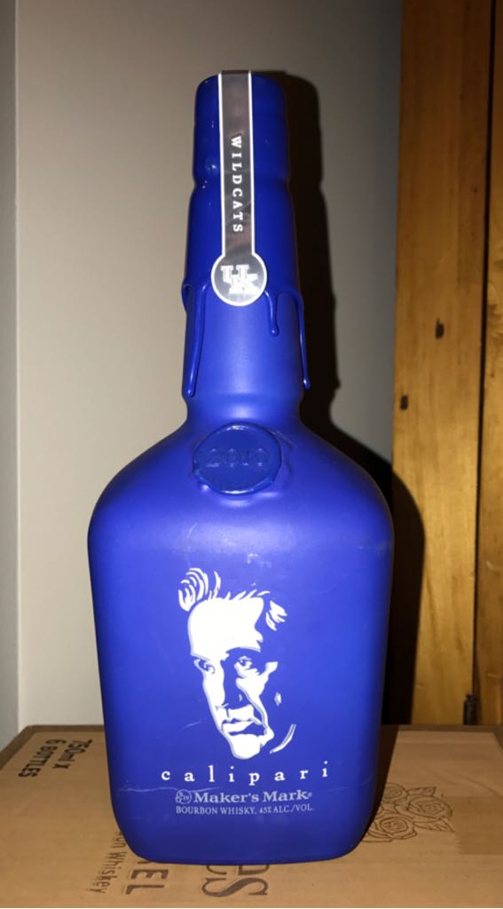 Hudson "Baby Bourbon”