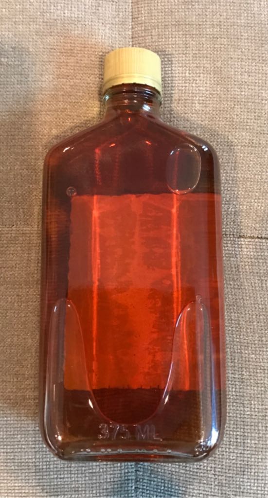 Bourbon deLuxe - Nation Distillers/Bourbon deLuxe Distillery (375 mL) alcohol collectible - Main Image 2