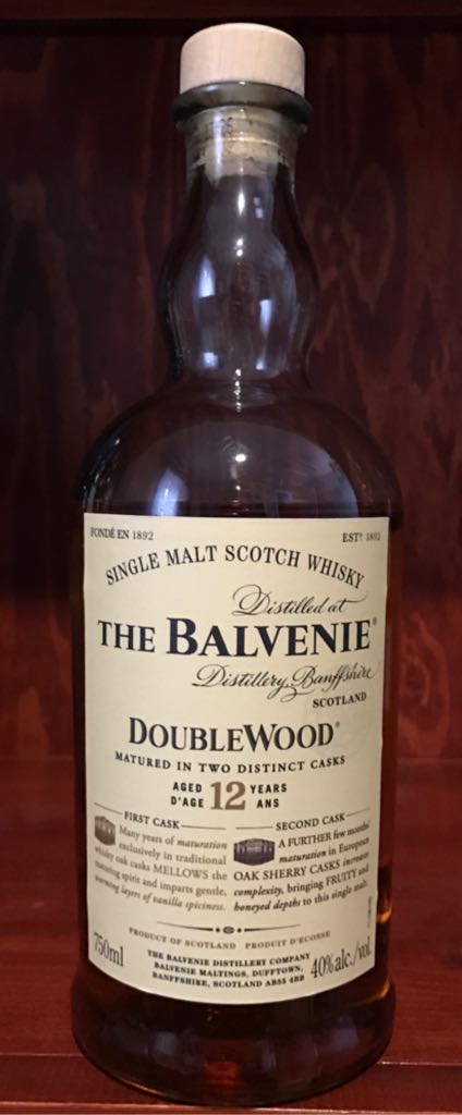 Orphan Barrel 20 YR ”Barterhouse”