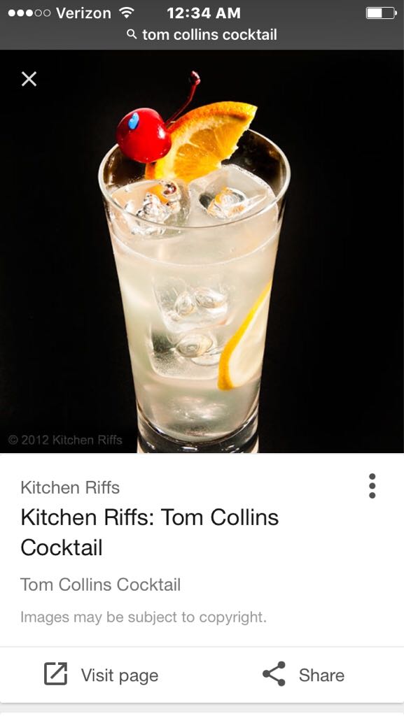 Mcguinness Blue Curacao