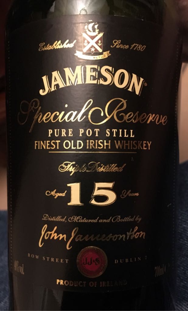 Ballast Point Three Sheets Rum