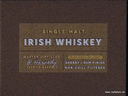 Negrita Spiced Golden 