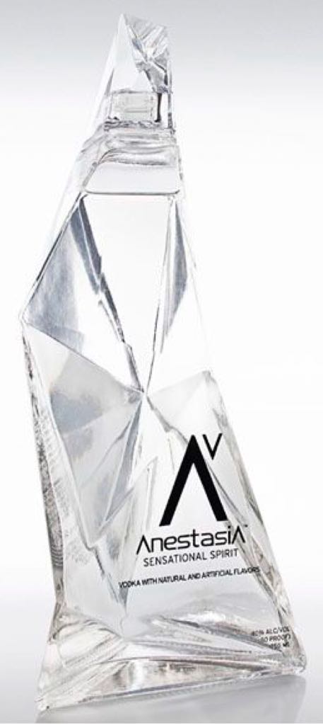 Anestasia Sensational Vodka - Bendistillery (750 mL) alcohol collectible - Main Image 2