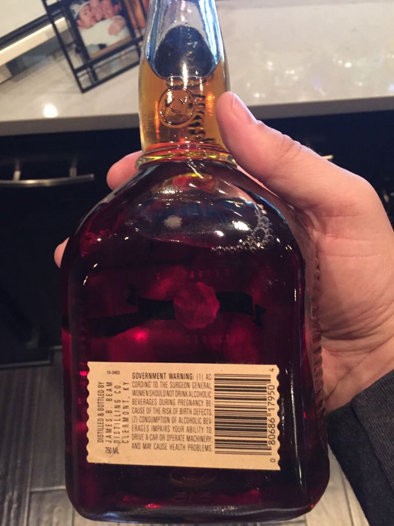 Jim Beam Two Hundred Years - James B. Beam Distilling Co. (750 mL) alcohol collectible - Main Image 2