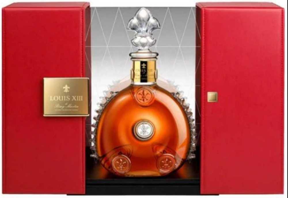Rèmy Martin: Louis XIII - Remy Martin (750 mL) alcohol collectible - Main Image 3