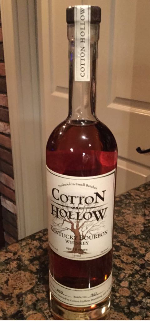 Maker’s Mark "Cask Strength"