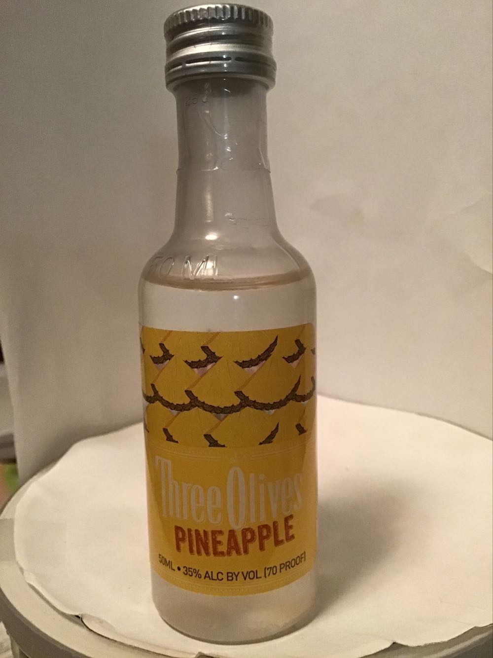 Three Olives Loopy - Three Olives Company (750) alcohol collectible - Main Image 2