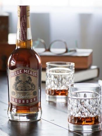 Belle Meade ”Madeira Cask” - Nelson’s Green Brier Disrillery (750mL) alcohol collectible - Main Image 2