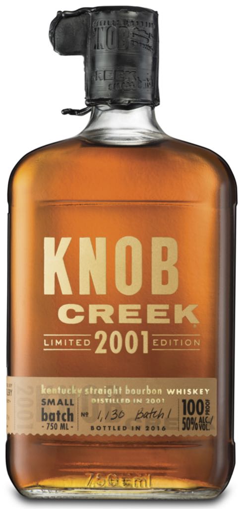 Jim Beam 11yr "Signature Craft: Triticale"