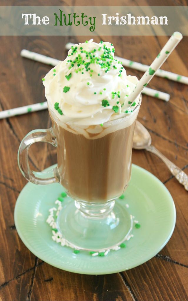 Nutty Irishman - ? alcohol collectible - Main Image 2