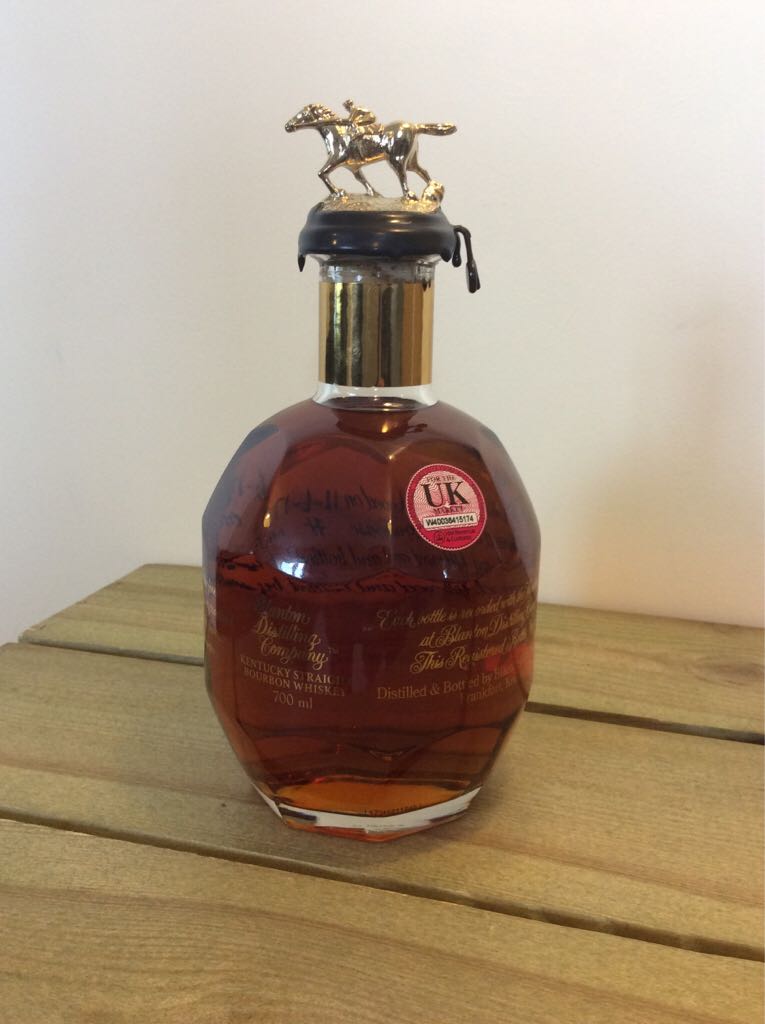 Blanton’s Gold Edition - Buffalo Trace Distillery (750mL) alcohol collectible - Main Image 2