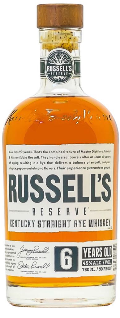 J. Rieger "Midwestern Dry"