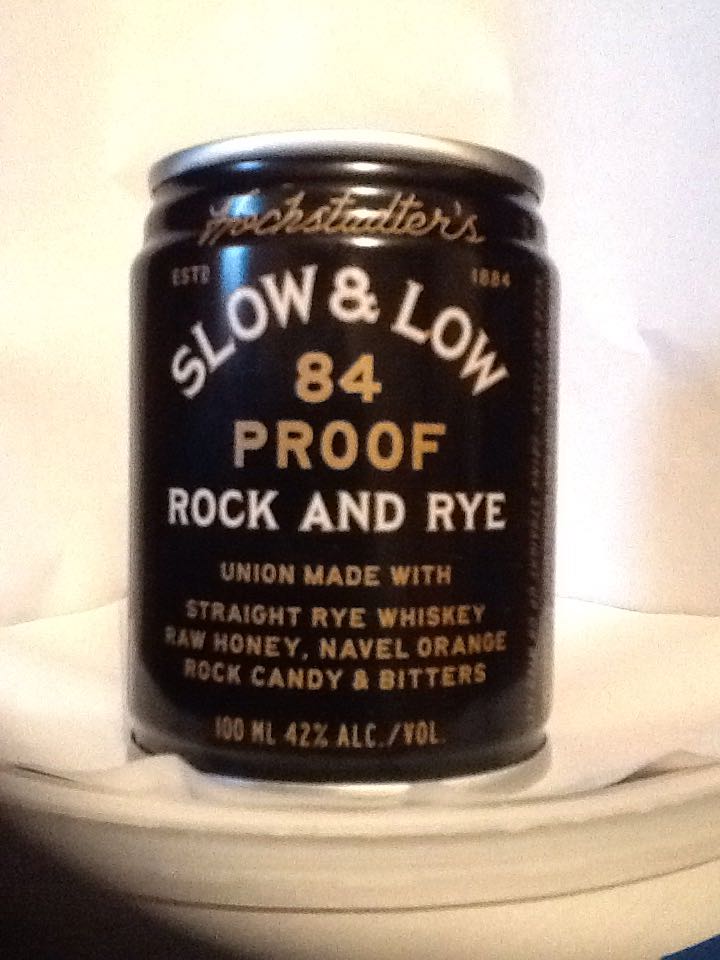 Slow & Low - Temperance Distilling (100 mL) alcohol collectible - Main Image 2