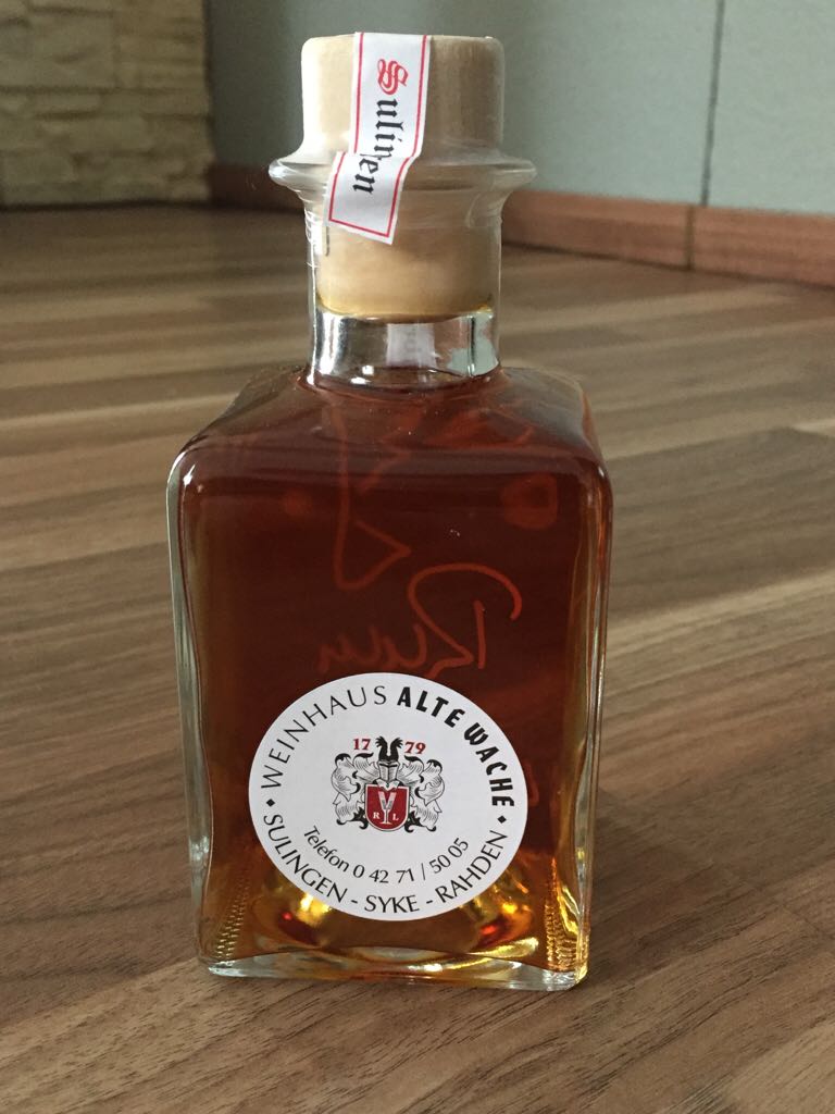 Lüning’s - Lyning’s (200 mL) alcohol collectible - Main Image 2