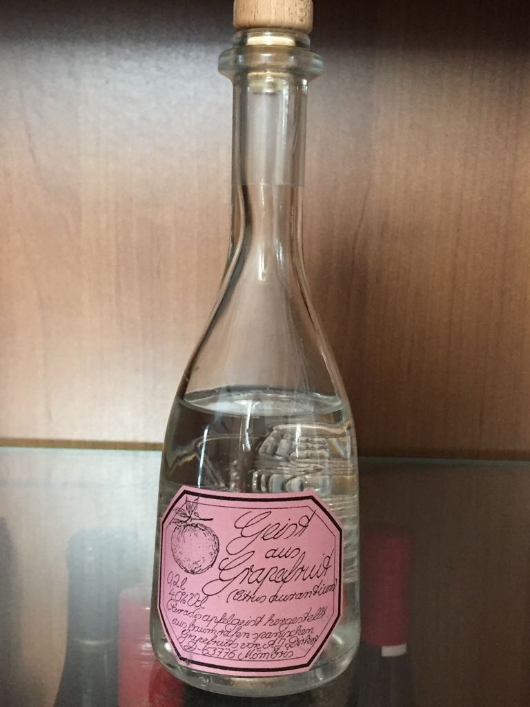 Very Old Barton Bottled In Bond