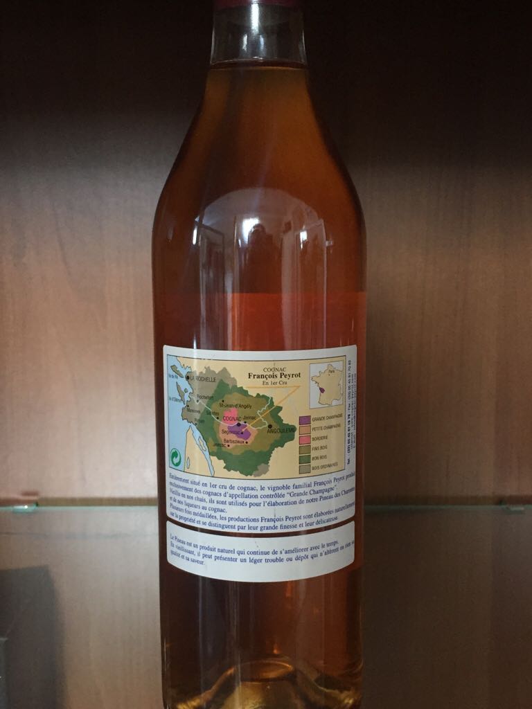 Honigwein - Francois Pernot (750 mL) alcohol collectible - Main Image 2