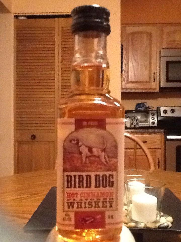 Bird Dog - Three Springs Bottling Co. (50 mL) alcohol collectible - Main Image 1