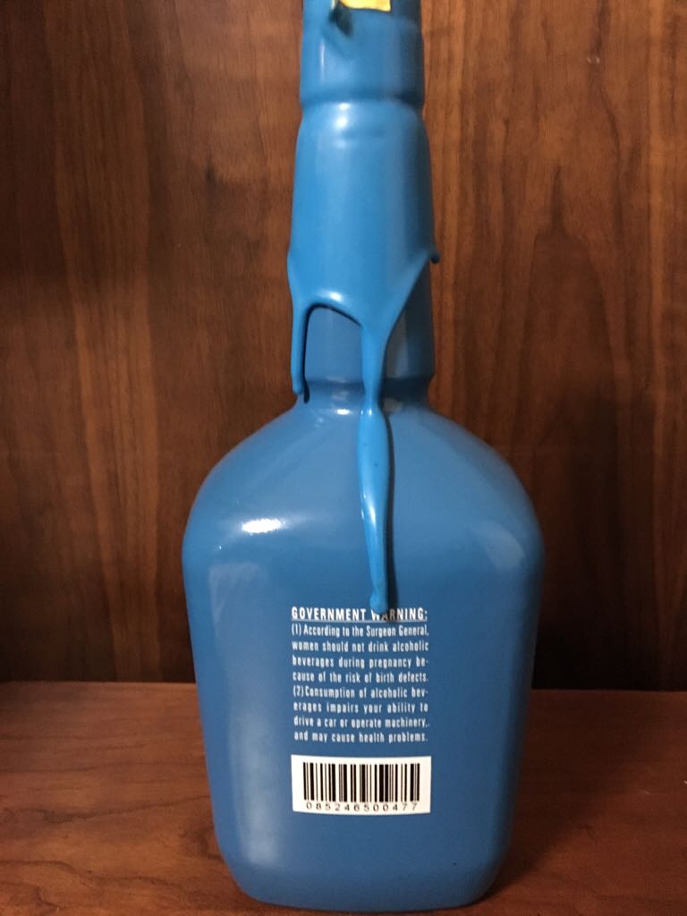 Maker’s Mark American Pharoah - Makers Mark Distillery, Inc. (1000 mL) alcohol collectible - Main Image 2