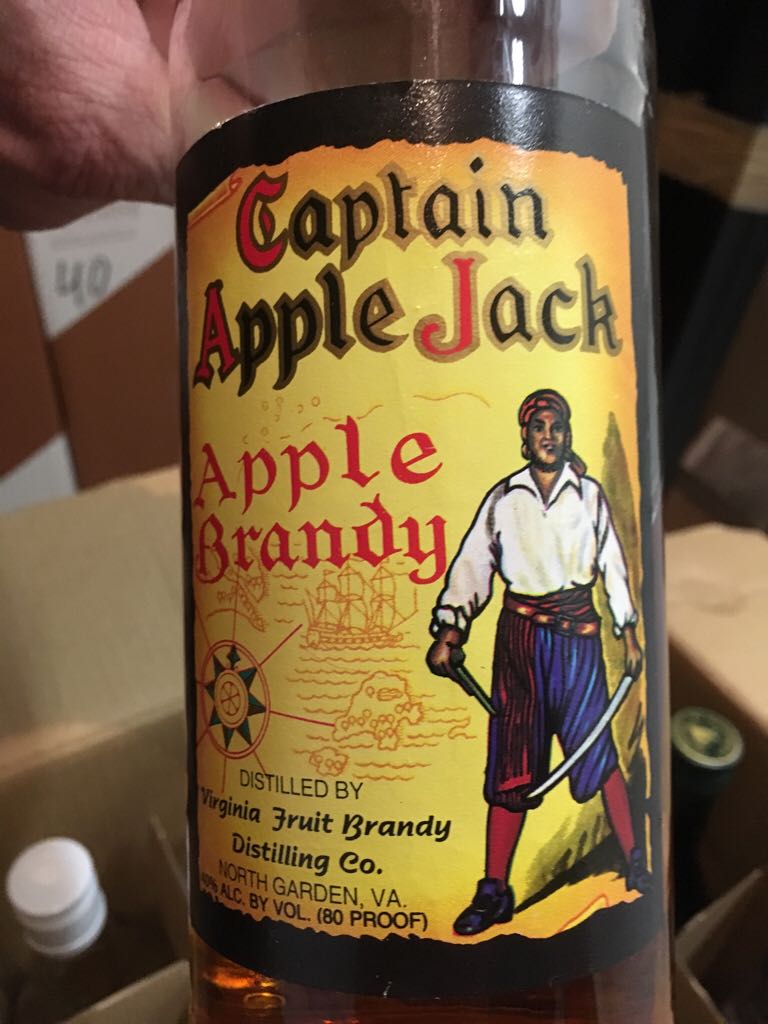 Jefferson’s Ocean V 1