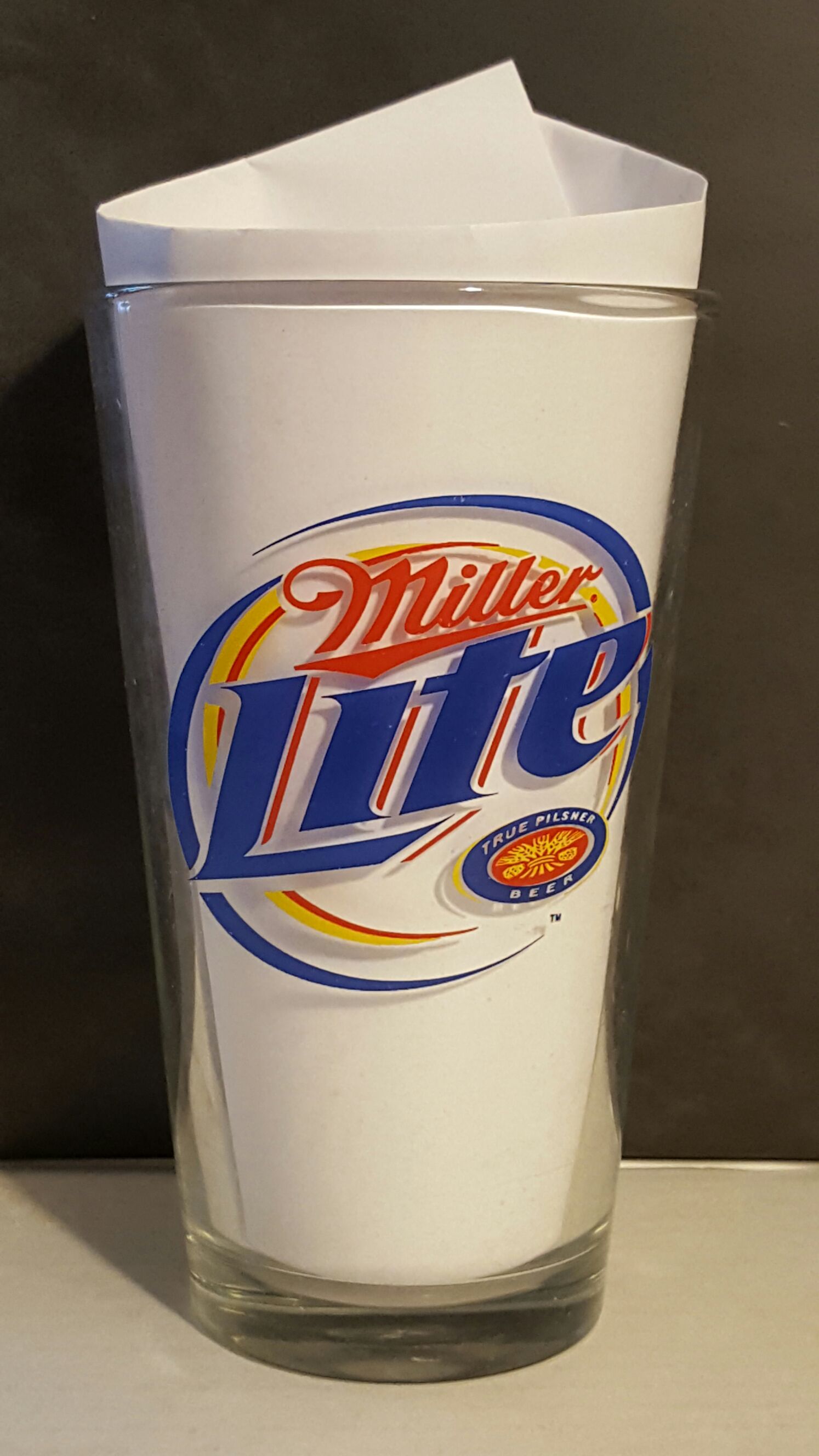 Akron Aeros - Miller Lite alcohol collectible - Main Image 2