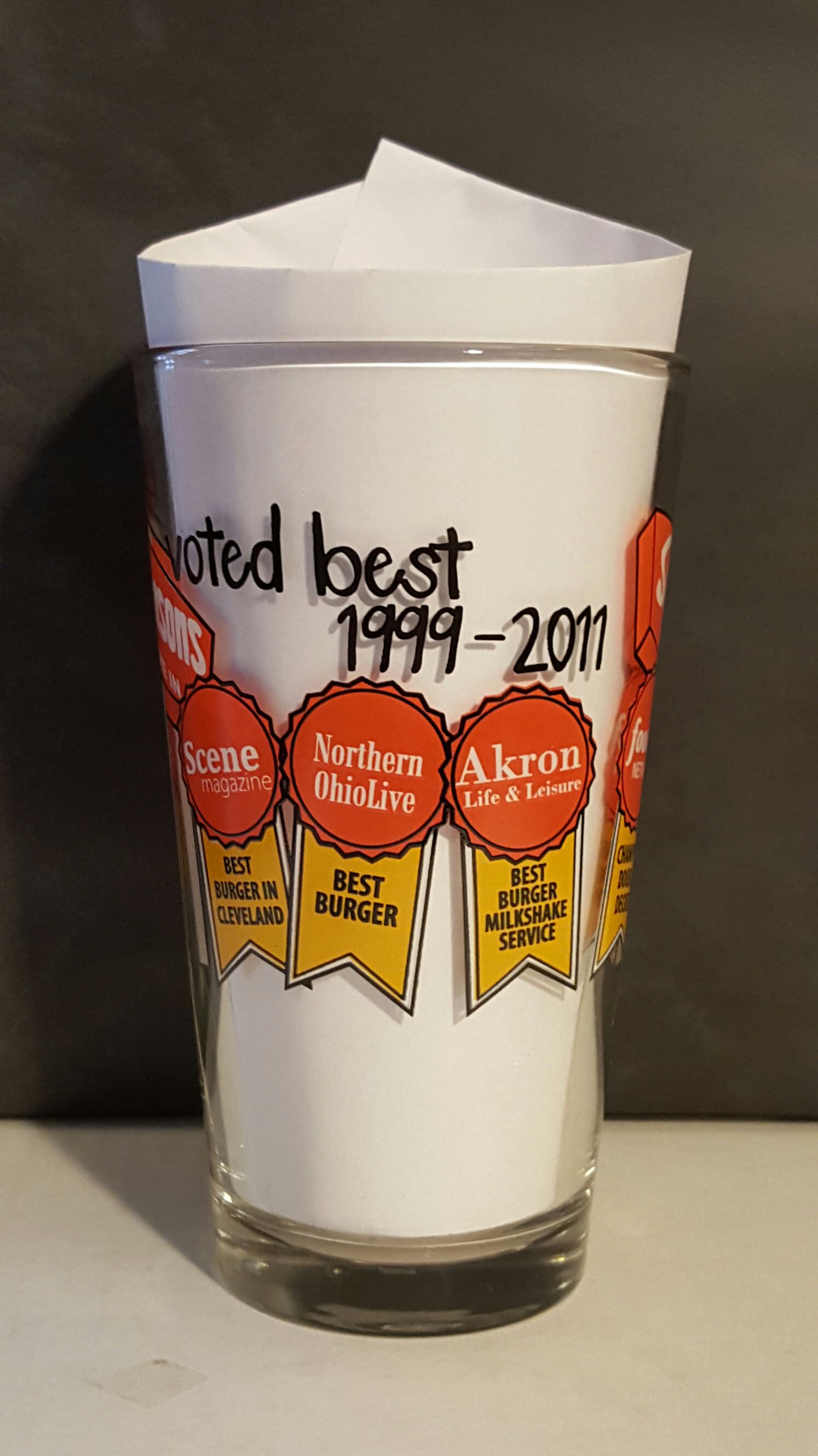 Swensons - Swensons alcohol collectible - Main Image 2