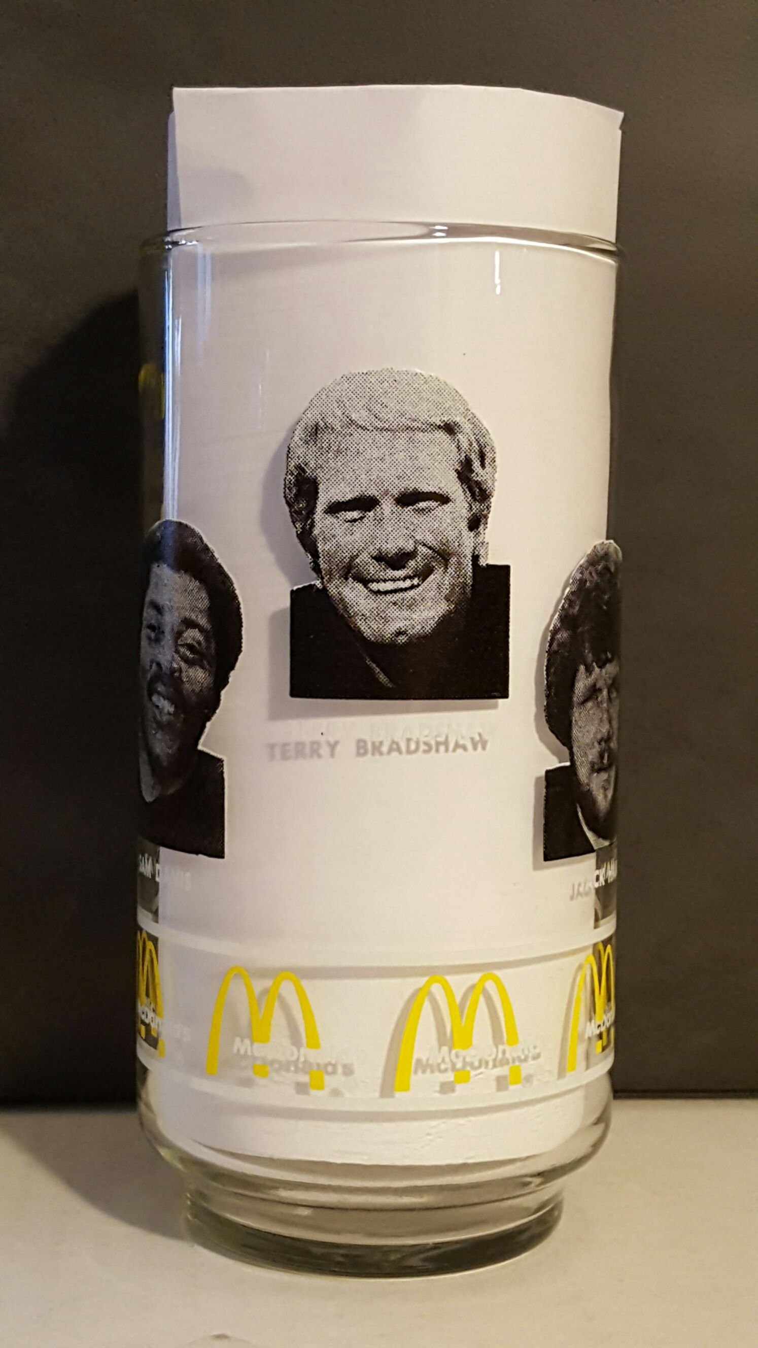 Pittsburgh Steelers - McDonald’s alcohol collectible - Main Image 2