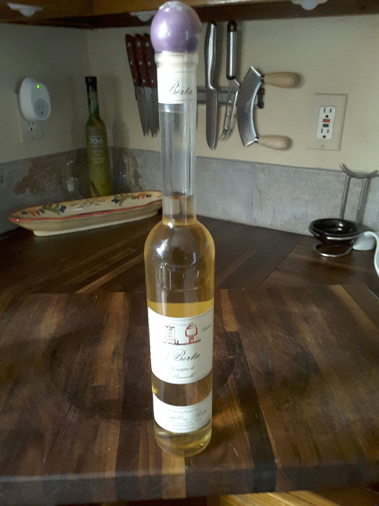 Blackadder Blairfindy 16 Years