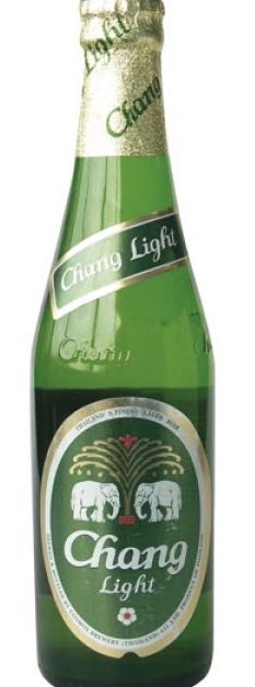 Chang Light - Cosmos Brewery (Thai Beverage Plc.) alcohol collectible - Main Image 2