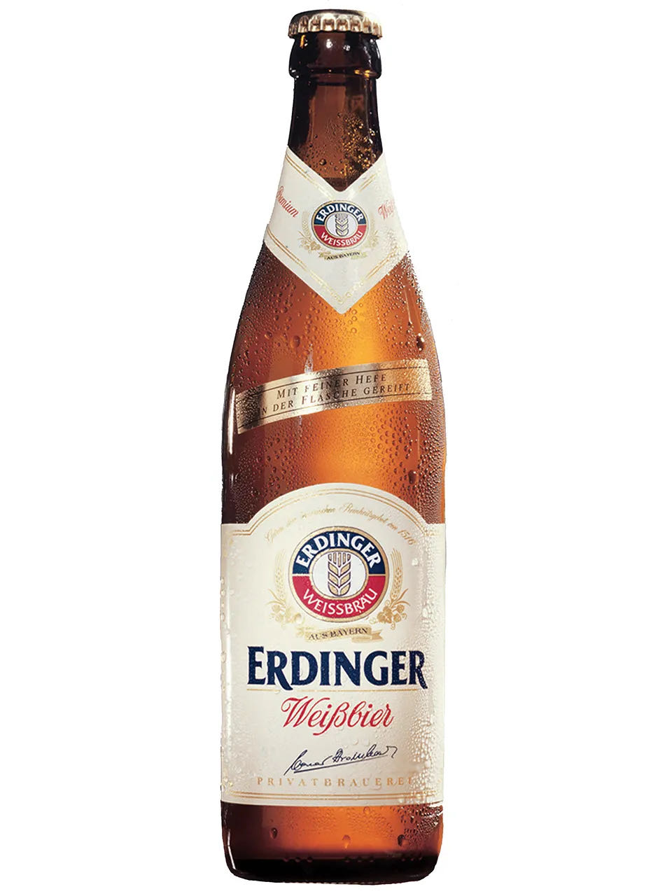 Erdinger Weissbier - Erdinger Weissbräu alcohol collectible - Main Image 2