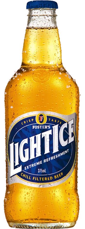 Foster’s LightIce - Foster’s Group Limited alcohol collectible - Main Image 2