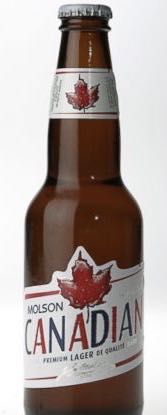 Molson Canadian Lager - Molson Coors Canada alcohol collectible - Main Image 2