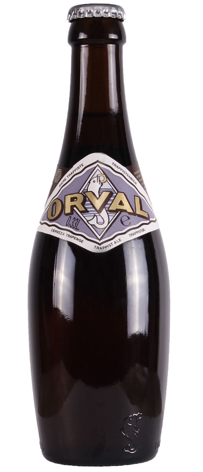 Orval Trappist Ale - Brasserie d’Orval S.A. alcohol collectible - Main Image 2