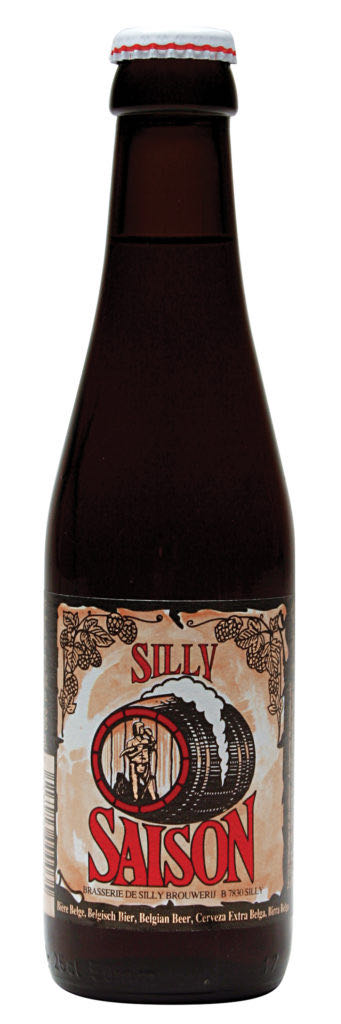 Saison De Silly - Brasserie de Silly S.A. alcohol collectible - Main Image 2