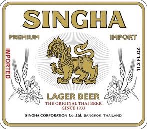 Bohemian Pilsner Beer