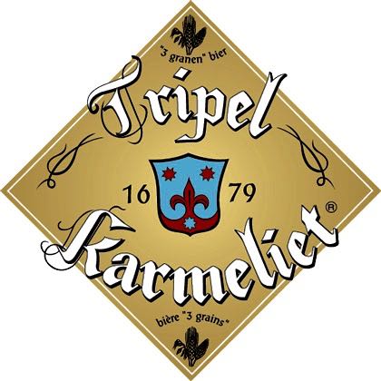 Tripel Karmeliet - Brouwerij Bosteels alcohol collectible - Main Image 1