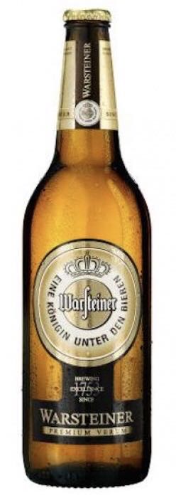 Warsteiner Premium - Warsteiner Brauerei alcohol collectible - Main Image 2