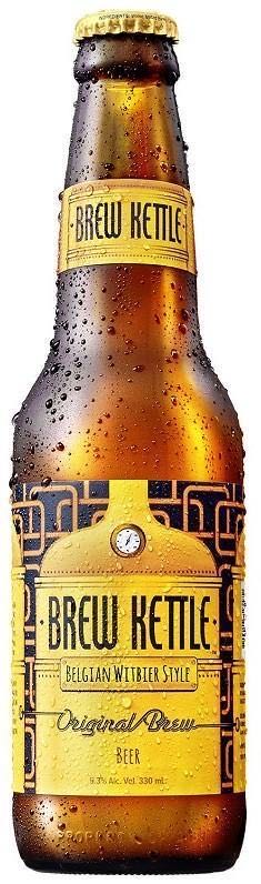 Brew Kettle Original Brew - Asia Brewery alcohol collectible - Main Image 2