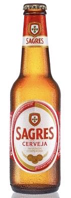 Sagres Cerveja - Sociedade Central de Cervejas alcohol collectible - Main Image 2