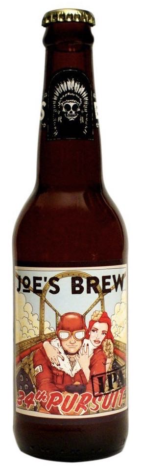 Joe’s Brew Soothsayer - Joe’s Brew alcohol collectible - Main Image 2