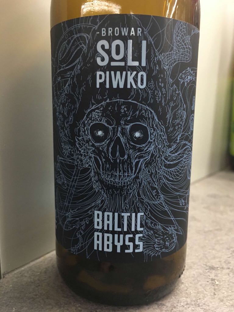 St-Ambroise Baltic Porter