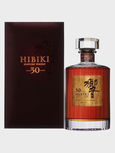 Hibiki 30 - Suntory alcohol collectible - Main Image 1