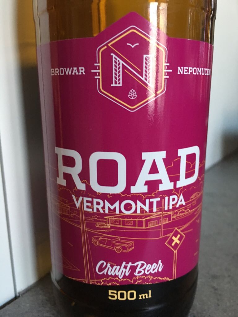 Rowdy’s Perfect Lager