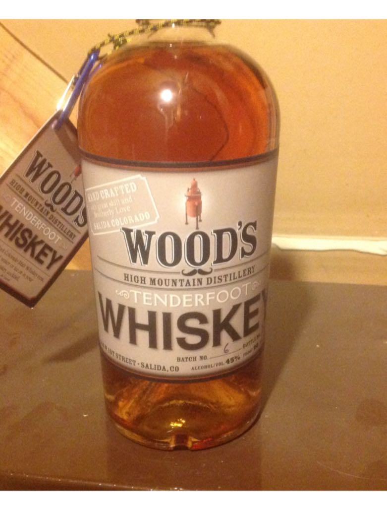 Blanton’s Poland 2014 - M&P V