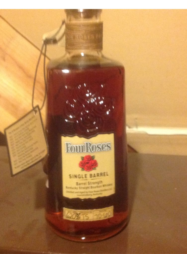 Very Very Old Fitzgerald 8Yr (Stitzel Weller)